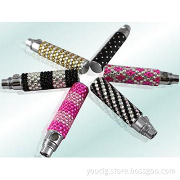 most popular  design  Diamond smoking electronic cigarettes